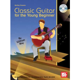 Classic Guitar for the Young Beginner