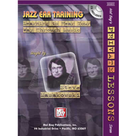 Jazz Ear Training - Learning To Hear Your Way Through Music