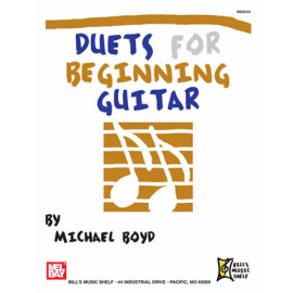 Duets for Beginning Guitar