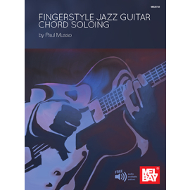 Fingerstyle Jazz Guitar Chord Soloing