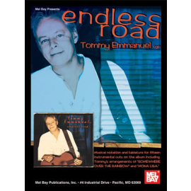 Tommy Emmanuel: Endless Road