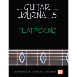 Guitar Journals - Flatpicking