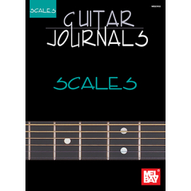 Guitar Journals - Scales