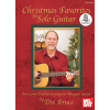 Christmas Favorites For Solo Guitar (Book/Online Audio)