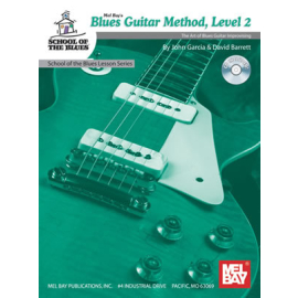 Blues Guitar Method, Level 2