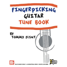 Fingerpicking Guitar Tune Book