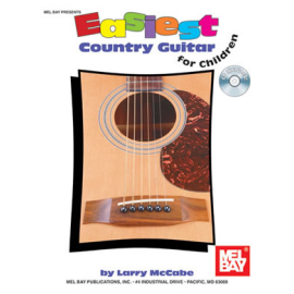 Easiest Country Guitar for Children