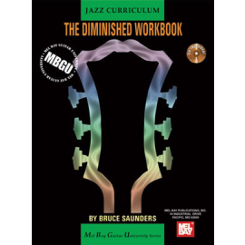 MBGU Jazz Curriculum - Diminished Workbook