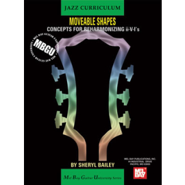 MBGU Jazz Moveable Shapes: Concepts for Reharmonizing II-V-Is