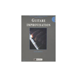 Guitare improvisation (Volume 2 - Accords et Cadences)