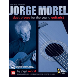 Jorge Morel: Duet Pieces for the Young Guitarist