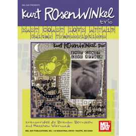 Kurt Rosenwinkel Trio - East Coast Love Affair