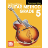 Modern Guitar Method Grade 5, Technique Solos