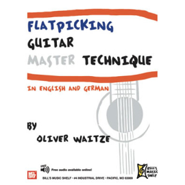 Flatpicking Guitar Master Technique