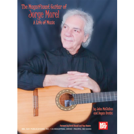 The Magnificent Guitar of Jorge Morel: A Life of Music