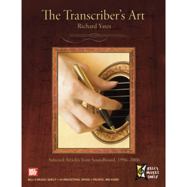 The Transcribers Art