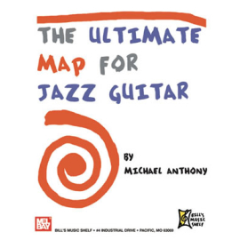 The Ultimate Map for Jazz Guitar