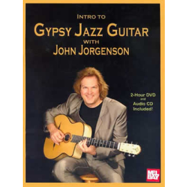 Intro To Gypsy Jazz Guitar With John Jorgenson