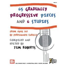 65 Gradually Progressive Pieces and 6 Studies