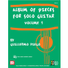 Album of Pieces for Solo Guitar, Volume 1