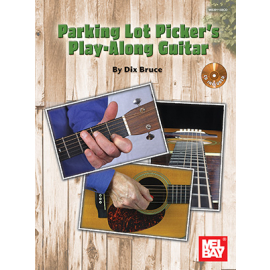 Parking Lot Pickers Play-Along: Guitar