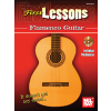 First Lessons: Flamenco Guitar – Book/online audio