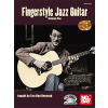 Ton Van Bergeyk: Fingerstyle Jazz Guitar - Volume 1...