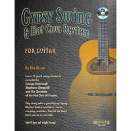 Gypsy Swing & Hot Club Rhythm for Guitar