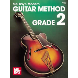 Modern Guitar Method Grade 2