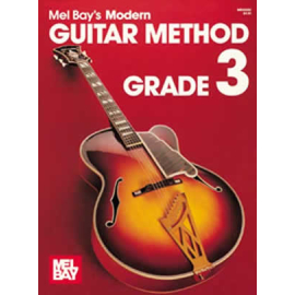 Modern Guitar Method Grade 3