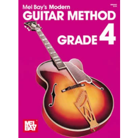 Modern Guitar Method Grade 4