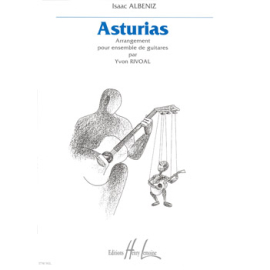 Asturias(4 guit)