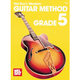 Modern Guitar Method Grade 5