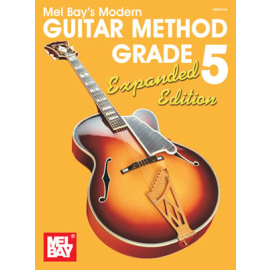 Modern Guitar Method Grade 5/Expanded Edition