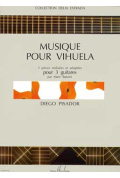 Musique pour vihuela