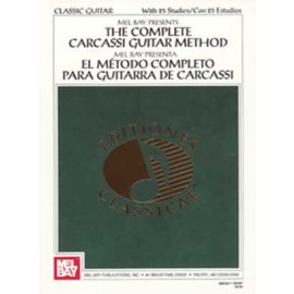 The Complete Carcassi Guitar Method