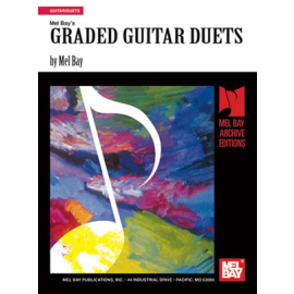 Graded Guitar Duets