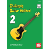 Mel Bays Childrens Guitar Method Book Two (Book + Online...
