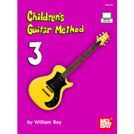 Childrens Guitar Method Volume 3