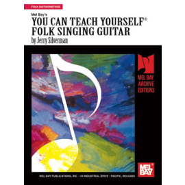 You Can Teach Yourself Folk Singing Guitar