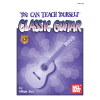You Can Teach Yourself Classic Guitar (Book & online...