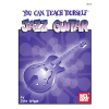 You Can Teach Yourself Jazz Guitar (Book/Online Audio)