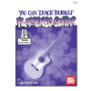 You Can Teach Yourself Flamenco Guitar (book & online...