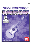 You Can Teach Yourself Flamenco Guitar (book & online audio)