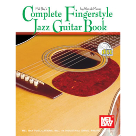 Complete Fingerstyle Jazz Guitar