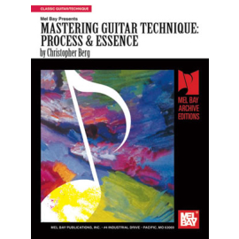 Mastering Guitar Technique: Process and Essence