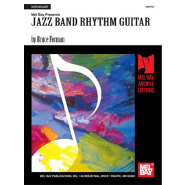 Jazz Band Rhythm Guitar