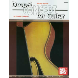 Drop-2 Concept for Guitar