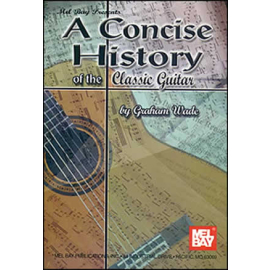 A Concise History of the Classic Guitar