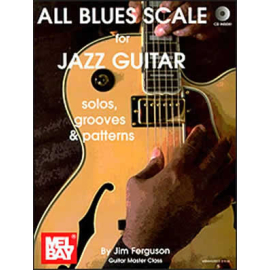 All Blues Scales for Jazz Guitar